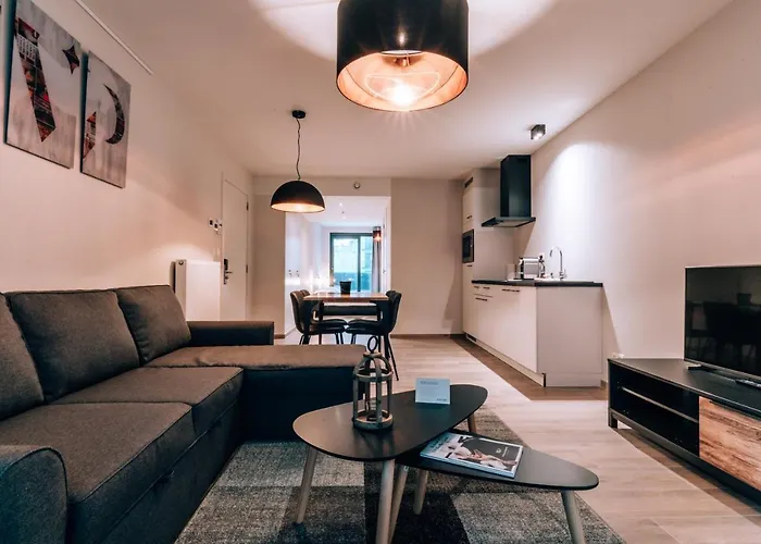 Appartementen By Wp Hotels