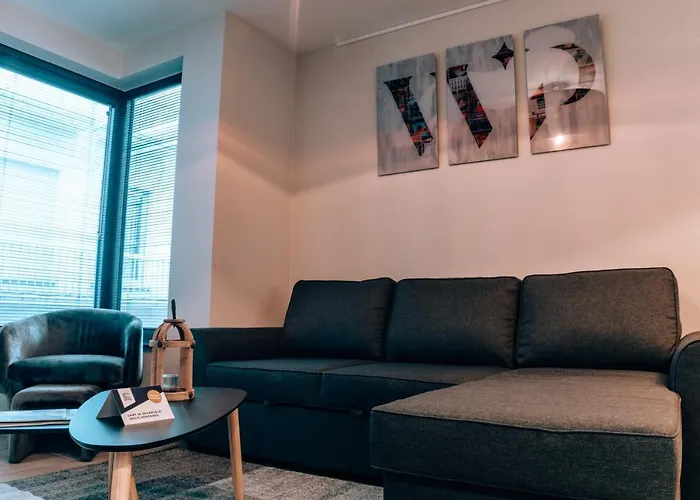 Appartementen By Wp Hotels