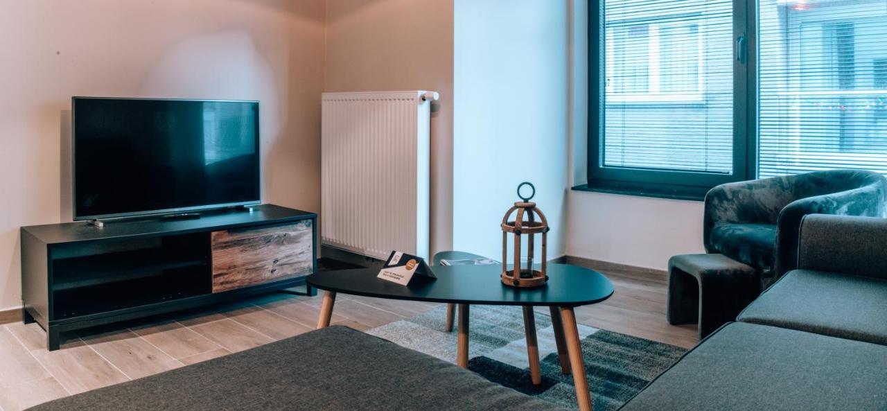 By Wp Aparthotel